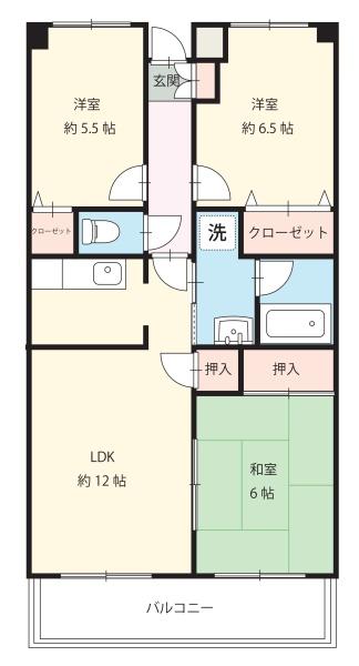 川崎市宮前区南平台のマンション