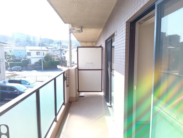 川崎市宮前区南平台のマンション