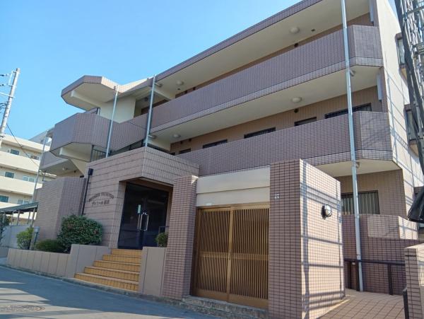 川崎市宮前区南平台のマンション