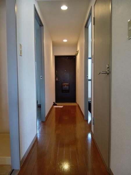 川崎市宮前区南平台のマンション