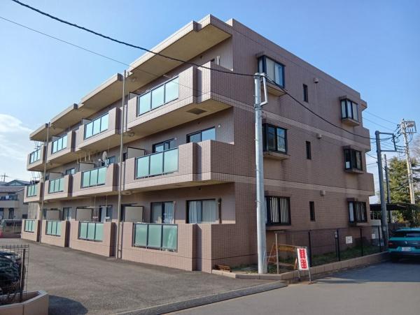 川崎市宮前区南平台のマンション