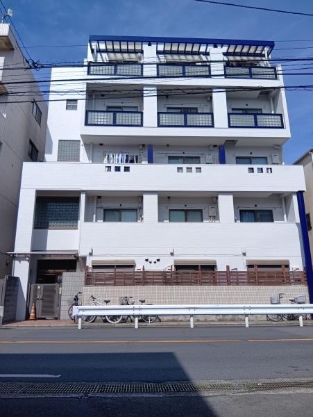 溝の口　ワンルームマンション　ベルコート104