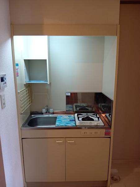 溝の口　ワンルームマンション　ベルコート104