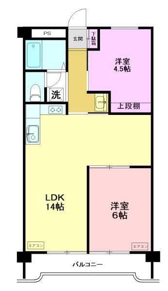 たまプラーザ　新石川3丁目マンション（田園ドミール）