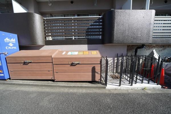 たまプラーザ　新石川3丁目マンション（田園ドミール）