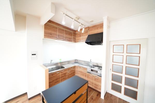 たまプラーザ　新石川3丁目マンション（田園ドミール）