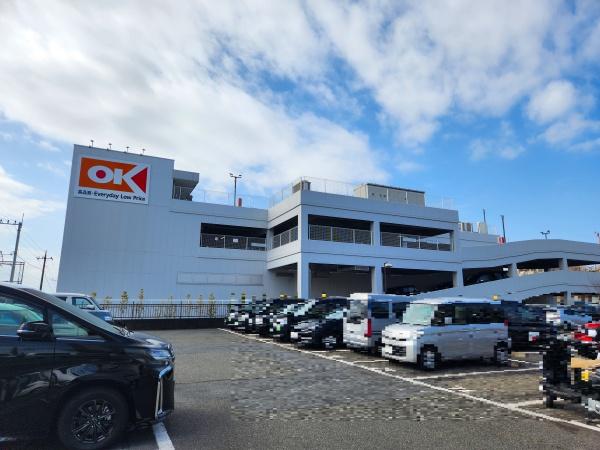 宮崎台 宮崎3丁目マンション 宮崎台レジデンス(オーケー宮崎台店)