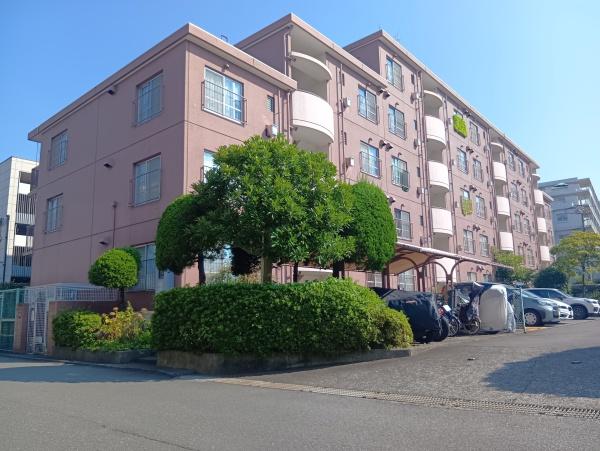宮崎台　宮崎3丁目マンション　宮崎台レジデンス