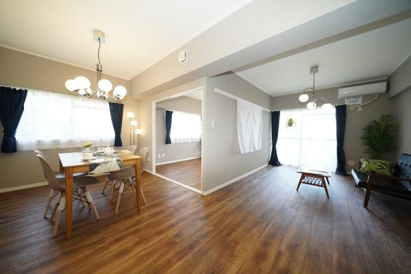 たまプラーザ　新石川3丁目マンション（田園ドミール）