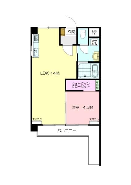 あざみ野　新石川1丁目マンション（アドミールあざみ野）