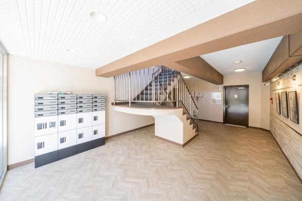 あざみ野　新石川1丁目マンション（アドミールあざみ野）
