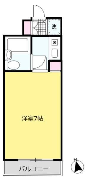 たまプラーザフラット
