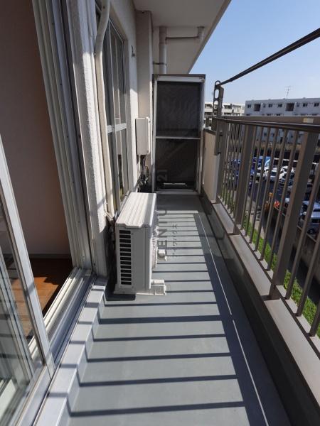 梶ヶ谷スカイマンション