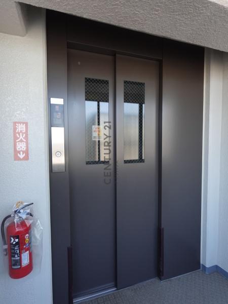 梶ヶ谷スカイマンション