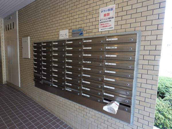 梶ヶ谷スカイマンション