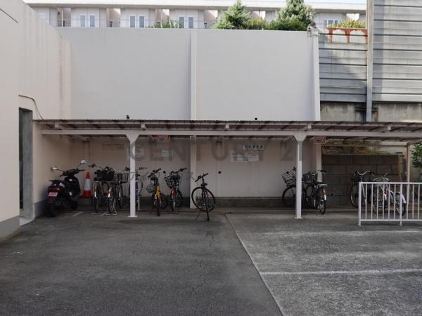 梶ヶ谷スカイマンション