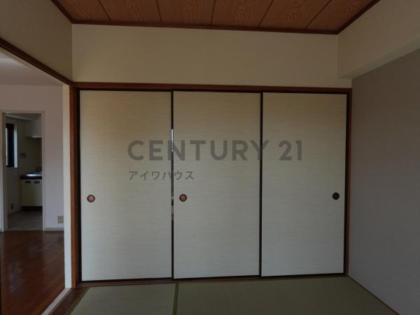 梶ヶ谷スカイマンション