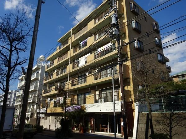 市ヶ尾センタービル