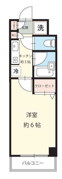 溝の口　末長2丁目マンション（ベルコートWEST）