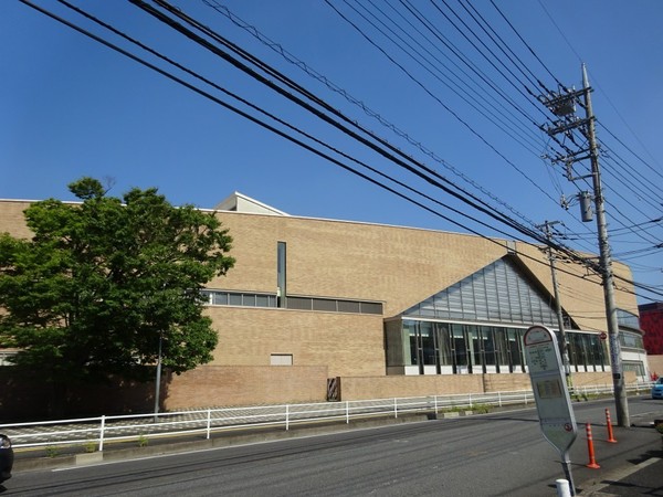 溝の口　末長2丁目マンション（ベルコートWEST）(私立洗足学園音楽大学)