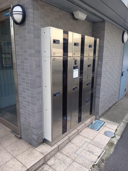 溝の口　末長2丁目マンション（ベルコートWEST）