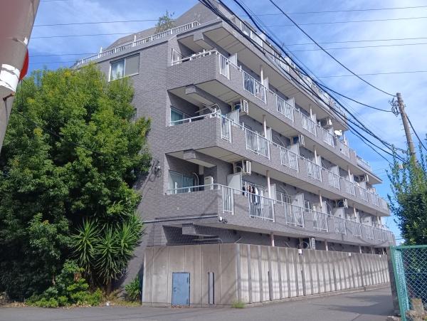 溝の口　末長2丁目マンション（ベルコートWEST）
