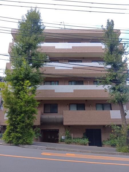 宮崎台　宮崎2丁目マンション　宮崎台コートパレス