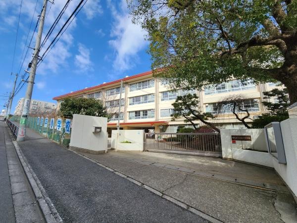 宮崎台　宮崎2丁目マンション　宮崎台コートパレス(川崎市立宮前平小学校)