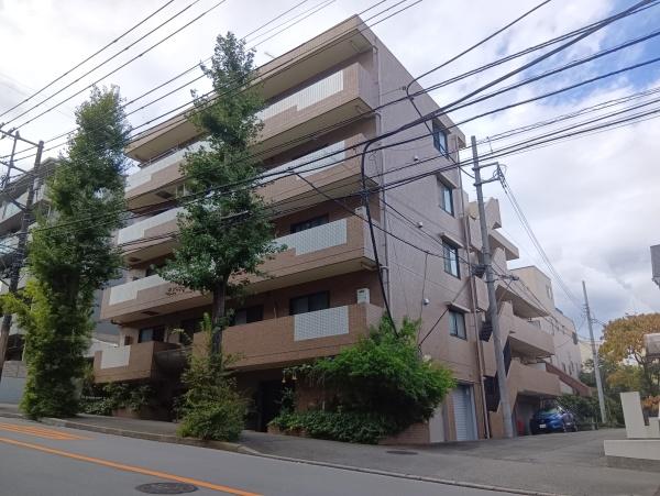 宮崎台　宮崎2丁目マンション　宮崎台コートパレス