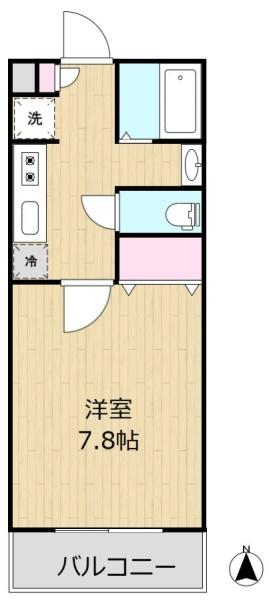 宮前平　土橋6丁目　ファインヴィレッジふしみⅡ