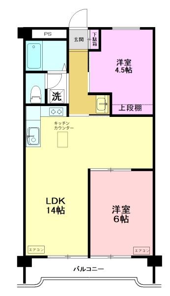 たまプラーザ　新石川3丁目マンション　田園ドミール