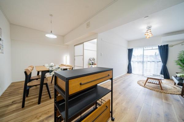 たまプラーザ　新石川3丁目マンション　田園ドミール