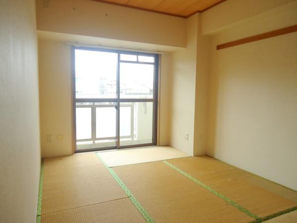 あざみ野 あざみ野4丁目マンション サーラあざみ野(和室)