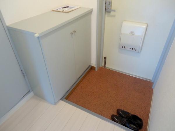 あざみ野 あざみ野4丁目マンション サーラあざみ野(玄関)