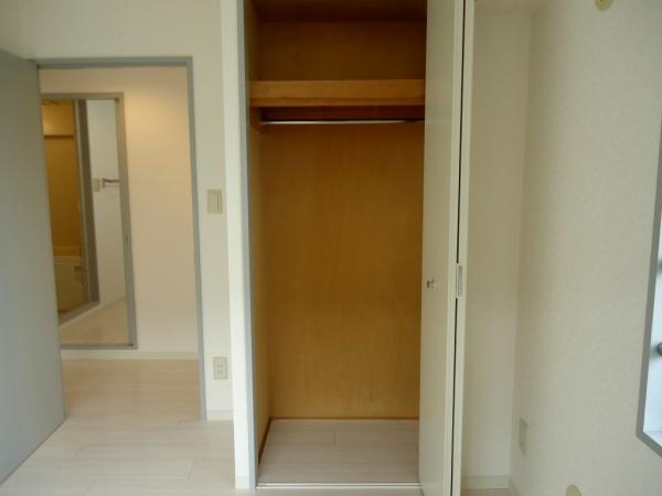 あざみ野 あざみ野4丁目マンション サーラあざみ野(収納)