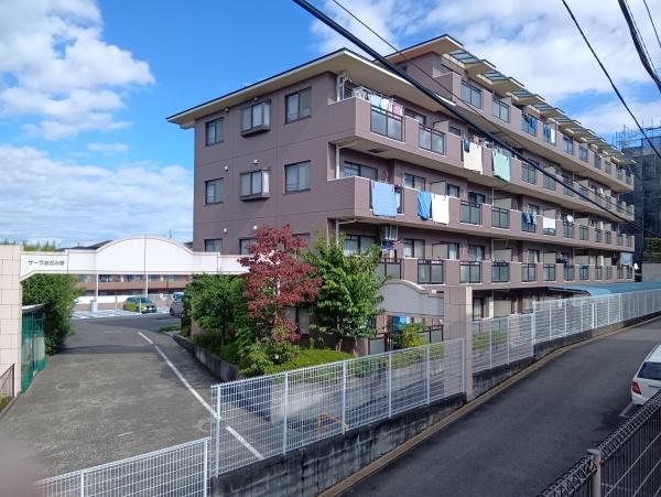 あざみ野　あざみ野4丁目マンション　サーラあざみ野