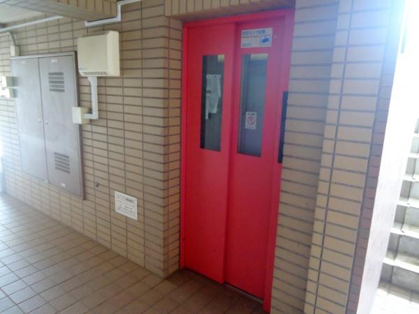 あざみ野 あざみ野4丁目マンション サーラあざみ野(エントランス)