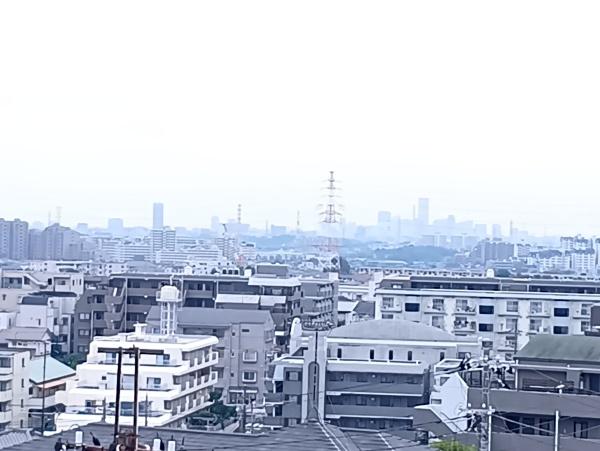 鷺沼　有馬1丁目マンション　フジヤユーアイビル