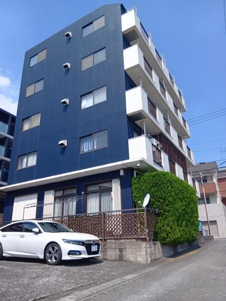 鷺沼 有馬1丁目マンション フジヤユーアイビル