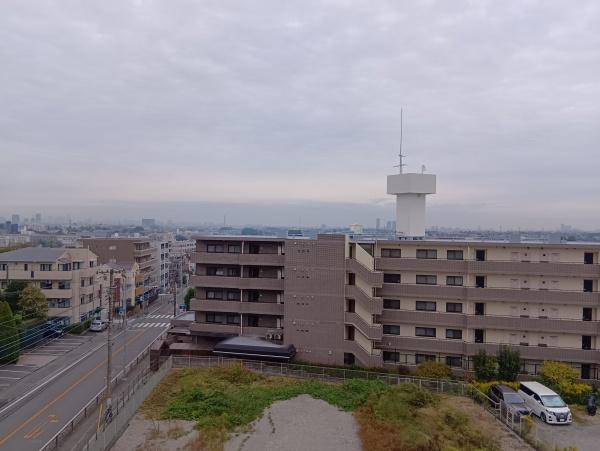 鷺沼　有馬1丁目マンション　フジヤユーアイビル