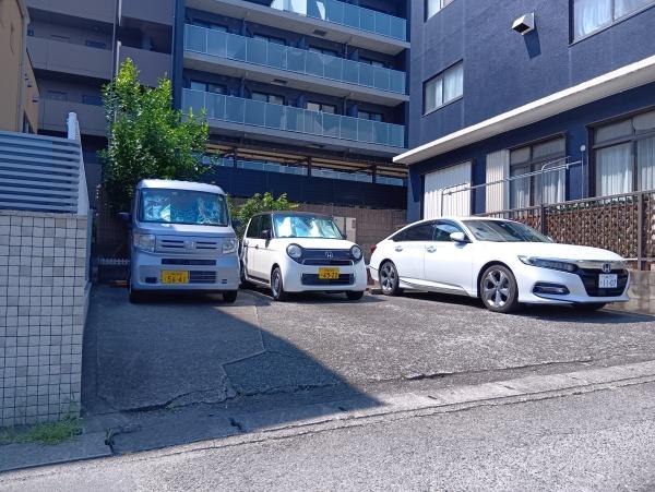 鷺沼　有馬1丁目マンション　フジヤユーアイビル