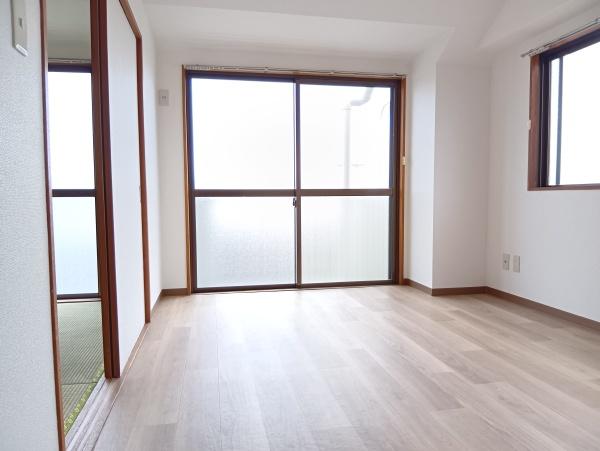 鷺沼　有馬1丁目マンション　フジヤユーアイビル