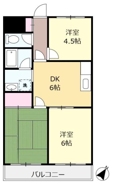 宮崎台　馬絹6丁目マンション　ガーデンシティ宮崎台