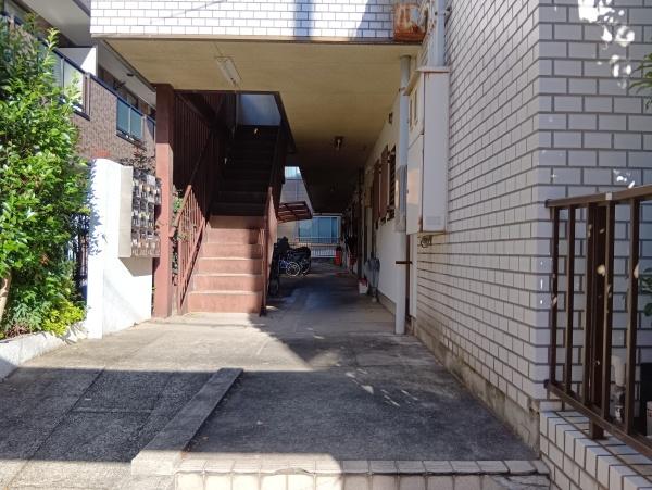 宮崎台　馬絹6丁目マンション　ガーデンシティ宮崎台