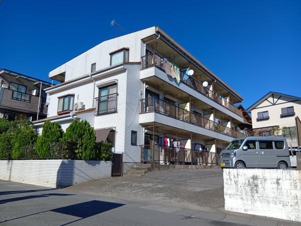 宮崎台　馬絹6丁目マンション　ガーデンシティ宮崎台