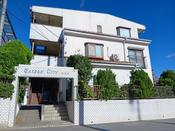 宮崎台　馬絹6丁目マンション　ガーデンシティ宮崎台