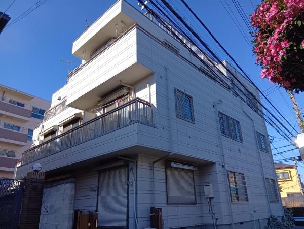 川崎市宮前区馬絹4丁目のマンション