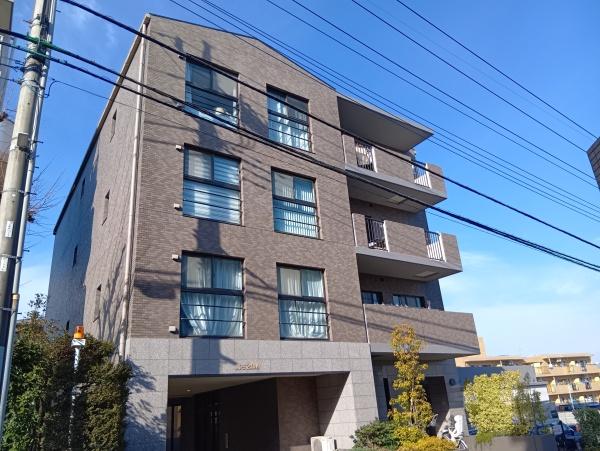 宮前平　宮前平2丁目マンション　PATH宮前平