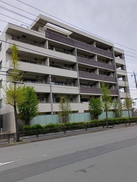 プラウド宮前平トレサージュ