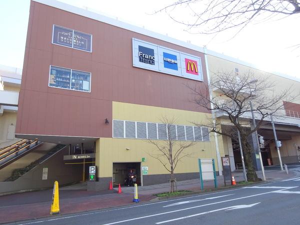 美しが丘グリーンパーク(SHIPSたまプラーザテラス店)
